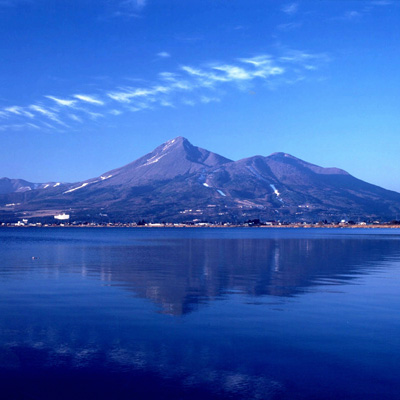 日本百景　猪苗代湖