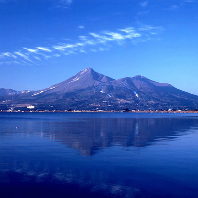 日本百景 猪苗代湖
